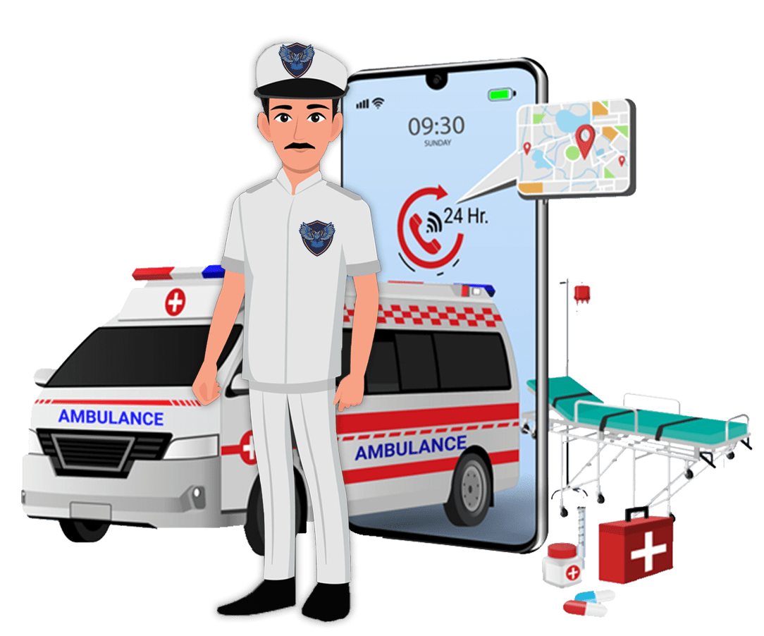 driver-ambulance